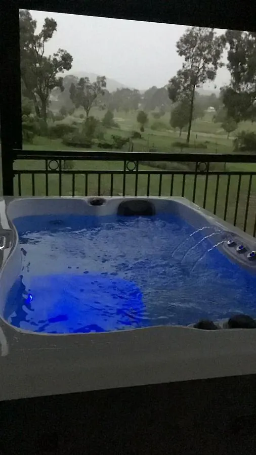 Bella Vista Stanthorpe Pension