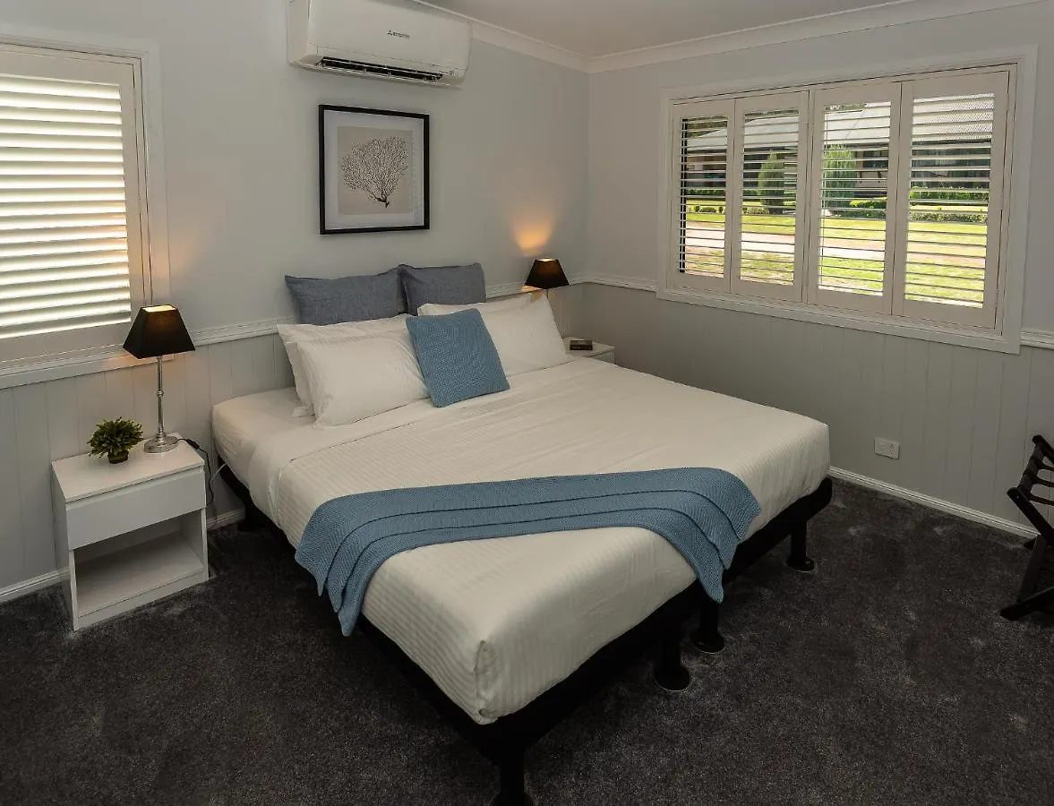 Bella Vista Stanthorpe Pension Landhuis