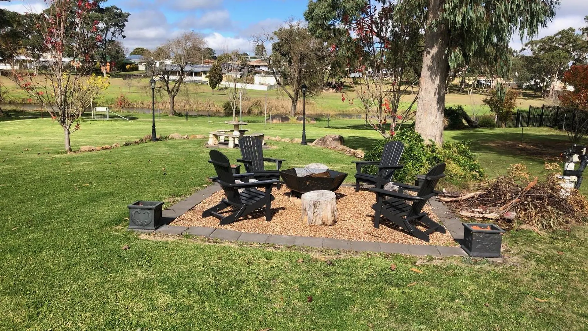 Landhuis Bella Vista Stanthorpe Pension