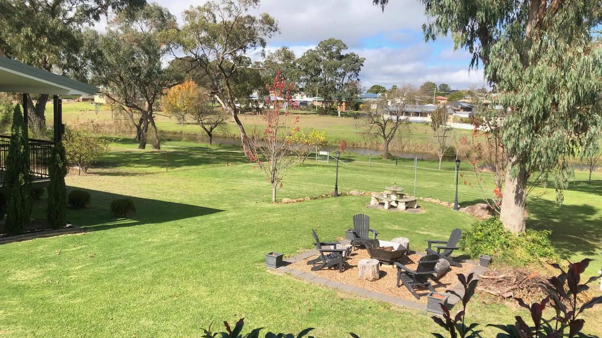Bella Vista Stanthorpe Pension Australië